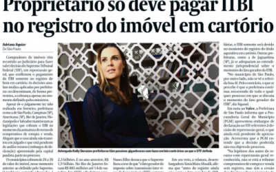 Valor Econômico – Out.21