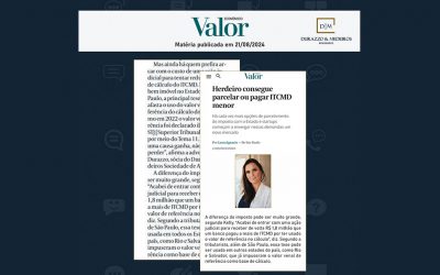 Herdeiro consegue parcelar ou pagar ITCMD menor