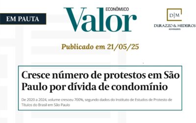 Cresce número de protestos em São Paulo por dívida de condomínio